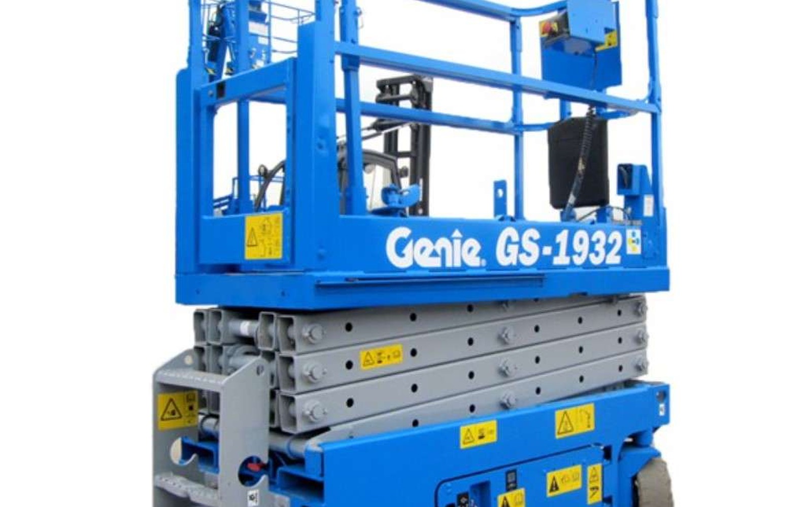 Genie Scissor Lift Financing