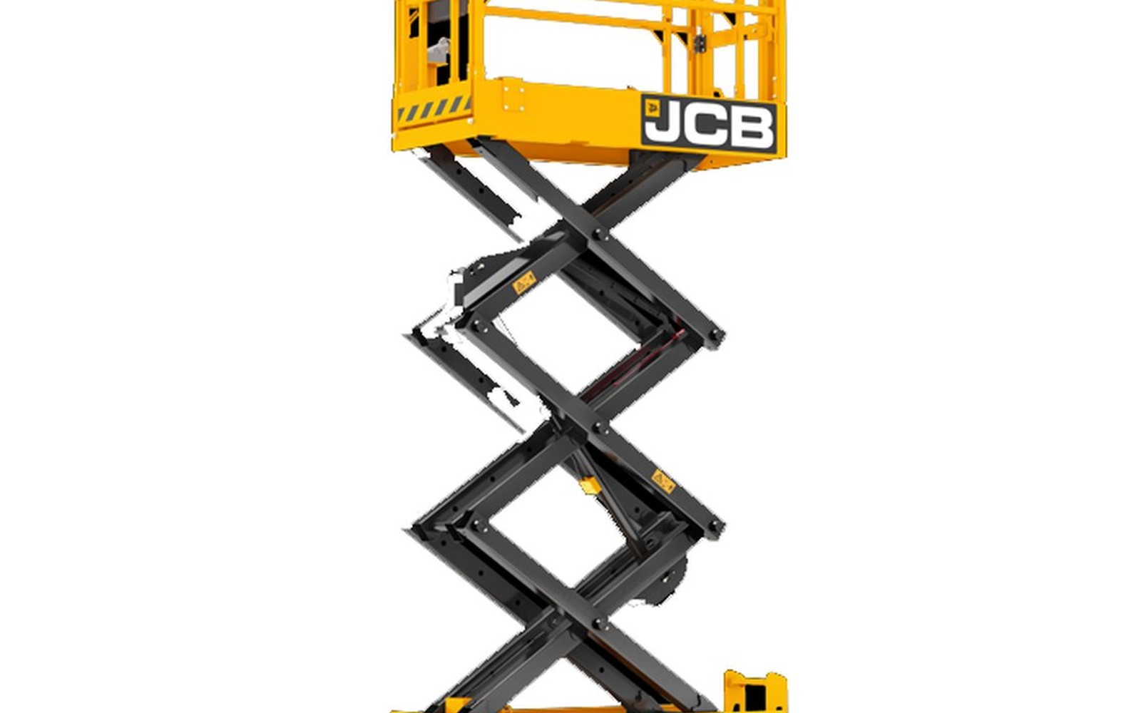 JCB Scissor Lift Financing