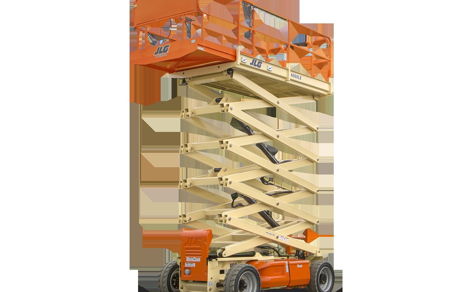 Sinoboom Scissor Lift Financing