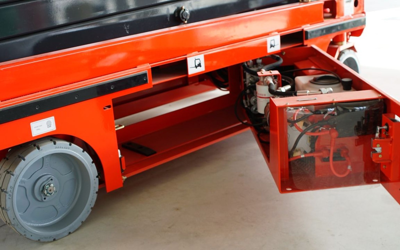 Skyjack Scissor Lift Financing