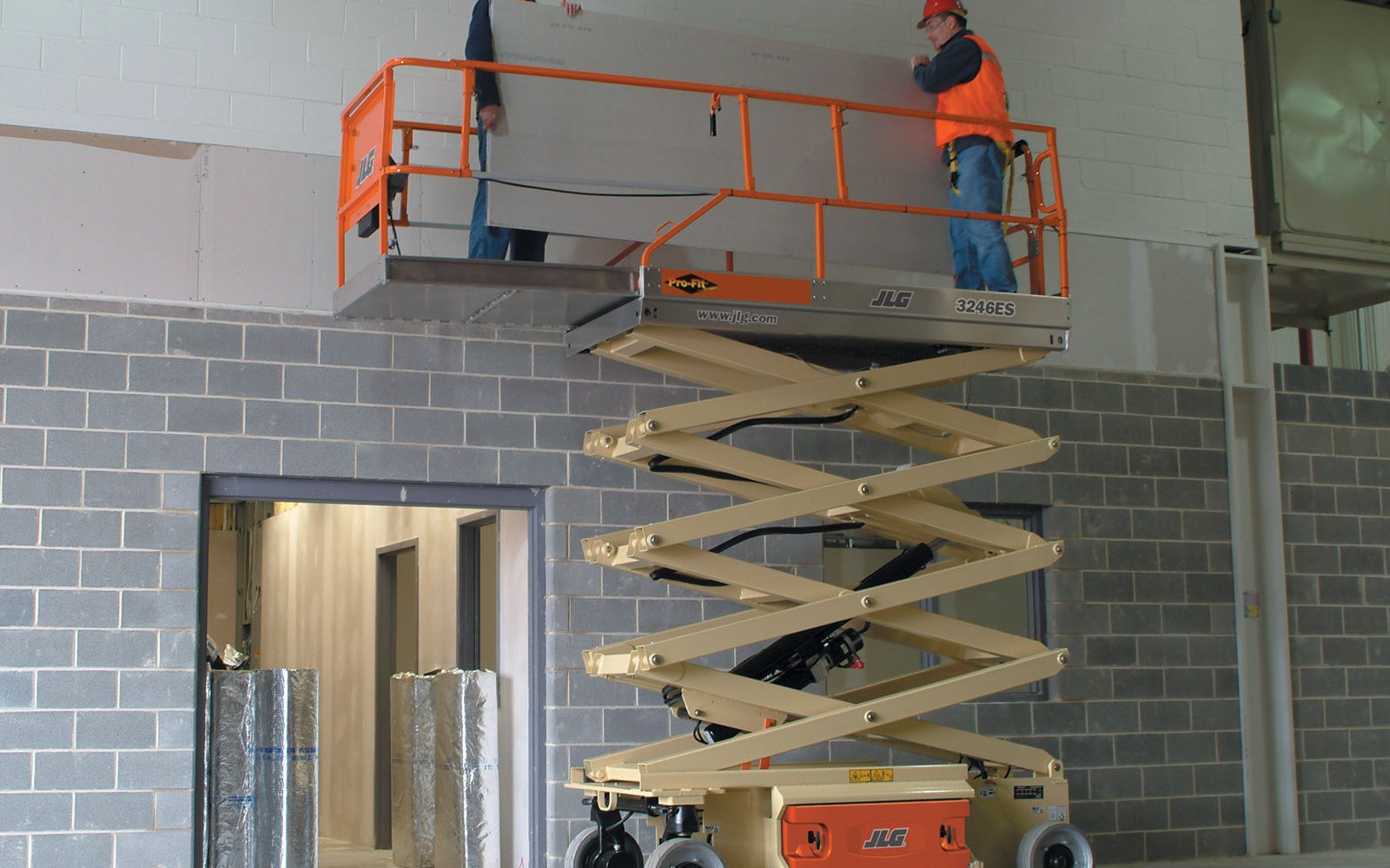 32 ft Scissor Lift Financing