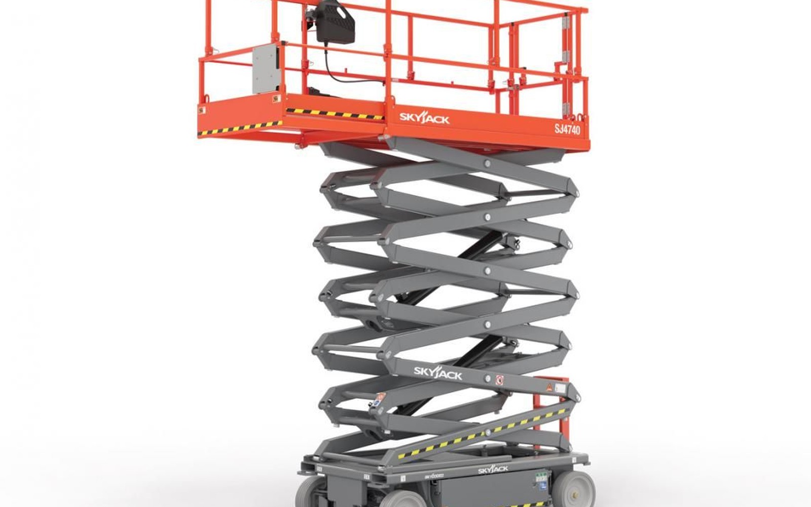 40 ft Scissor Lift Financing