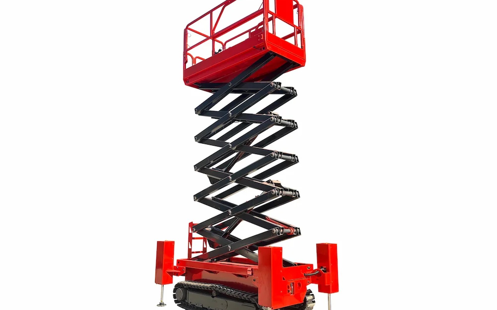 Battery-Electric Scissor Lift Financing