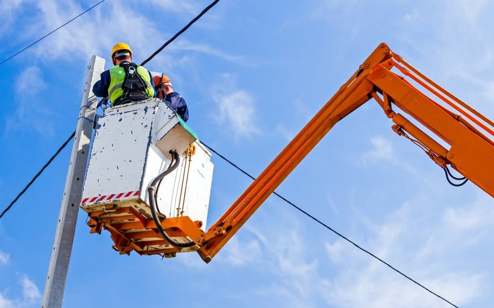 Elevating Work Platform (EWP) Financing