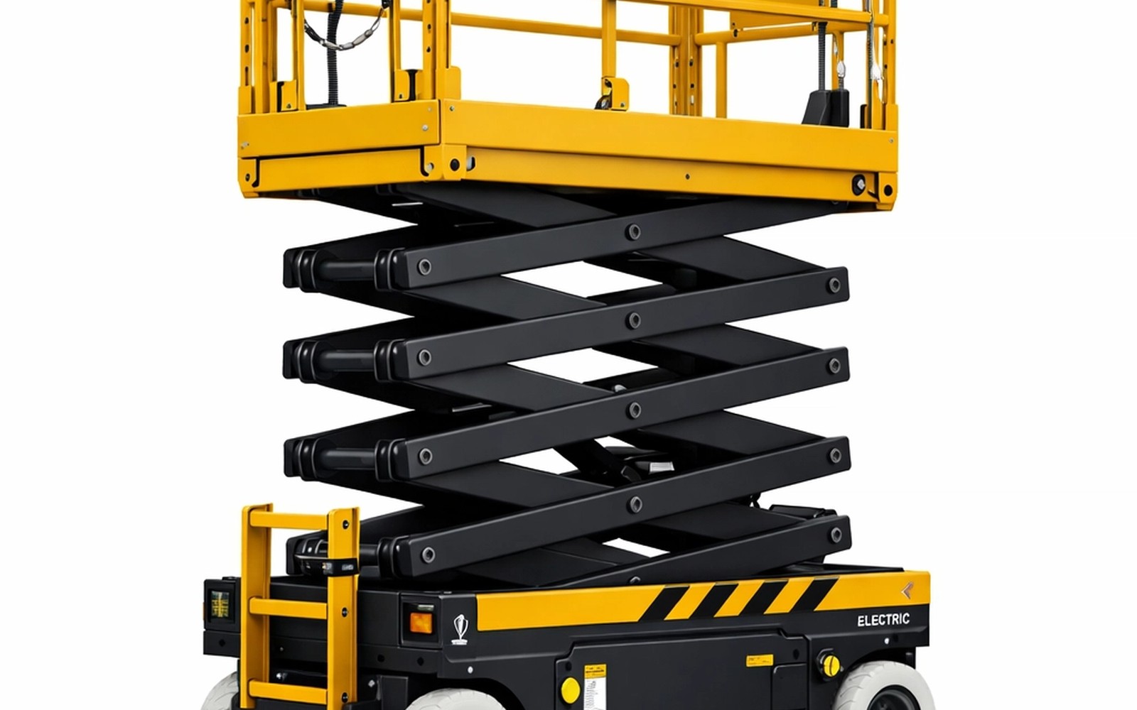 Narrow-Aisle Scissor Lift Financing