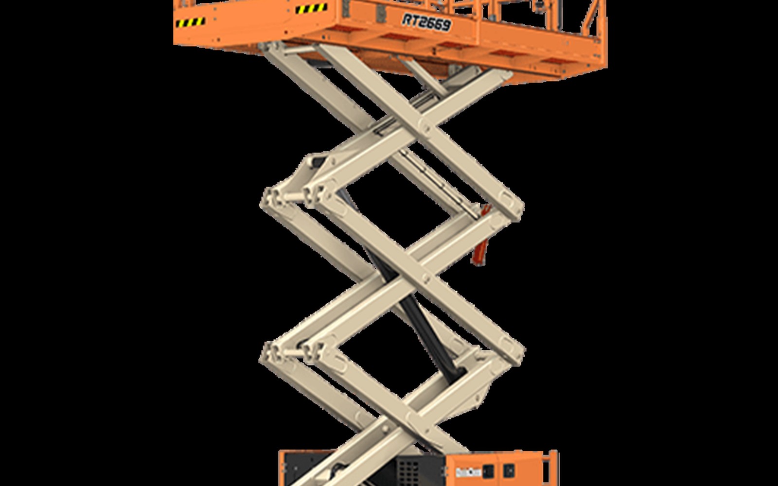 Outdoor Scissor Lift Financing