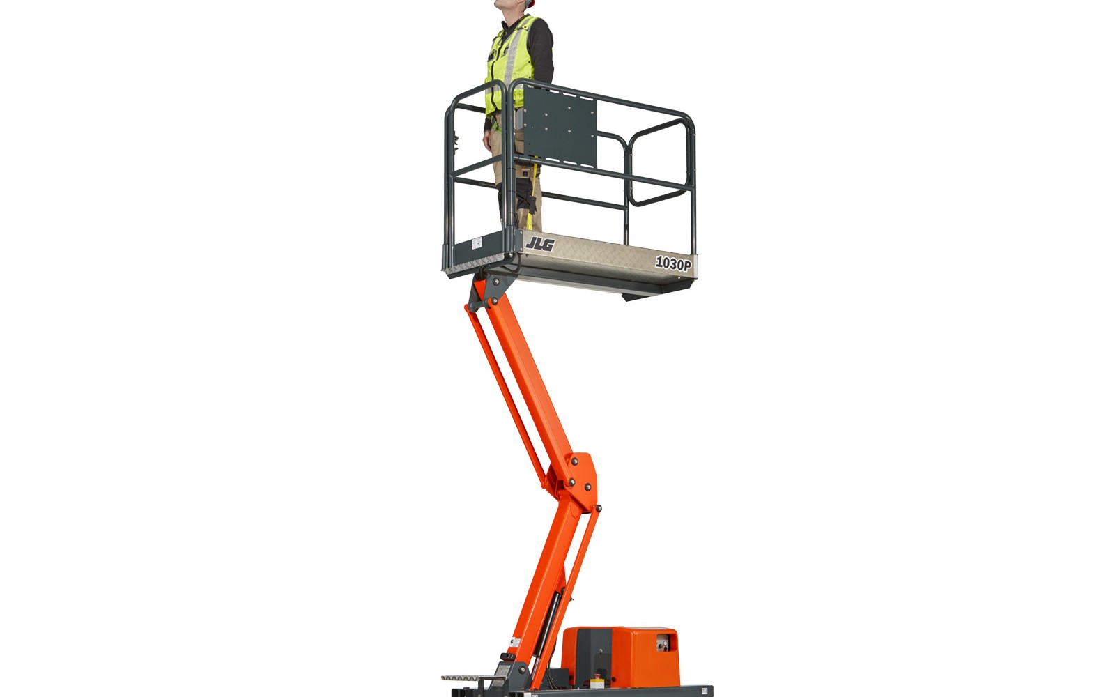 Push-Around Vertical Lift Financing