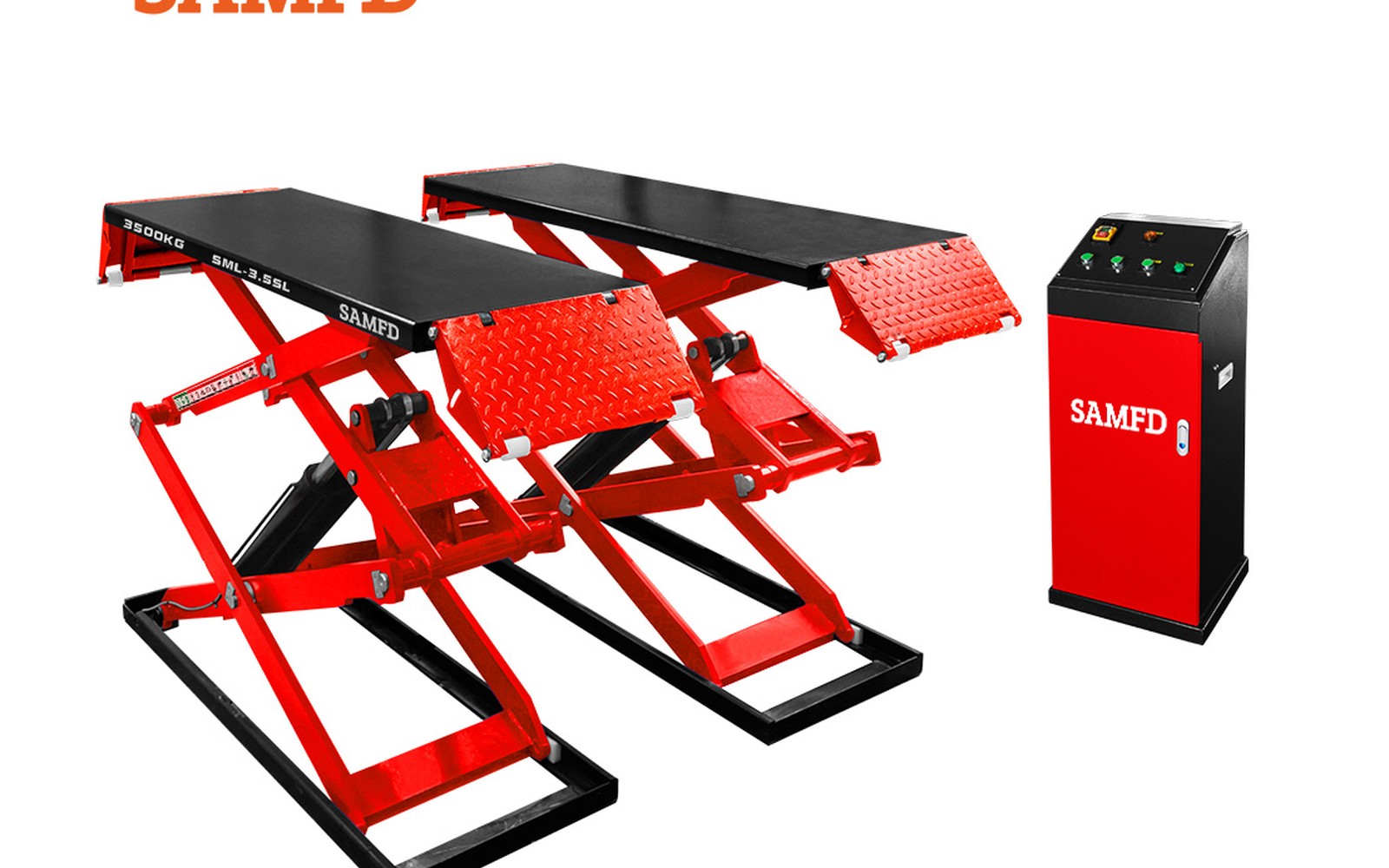 Scissor Lift Financing