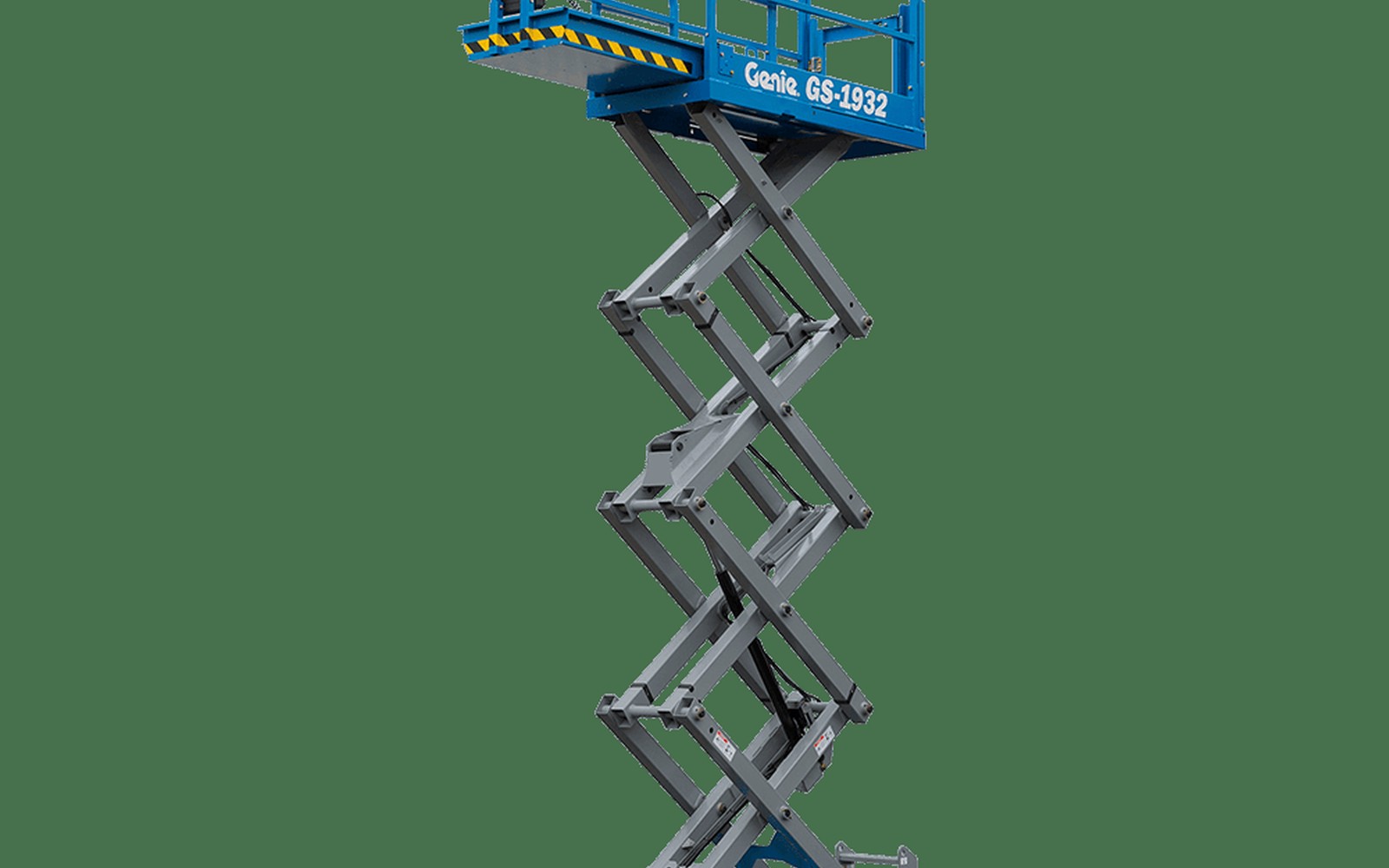 Scissor Lift Fleet Financing