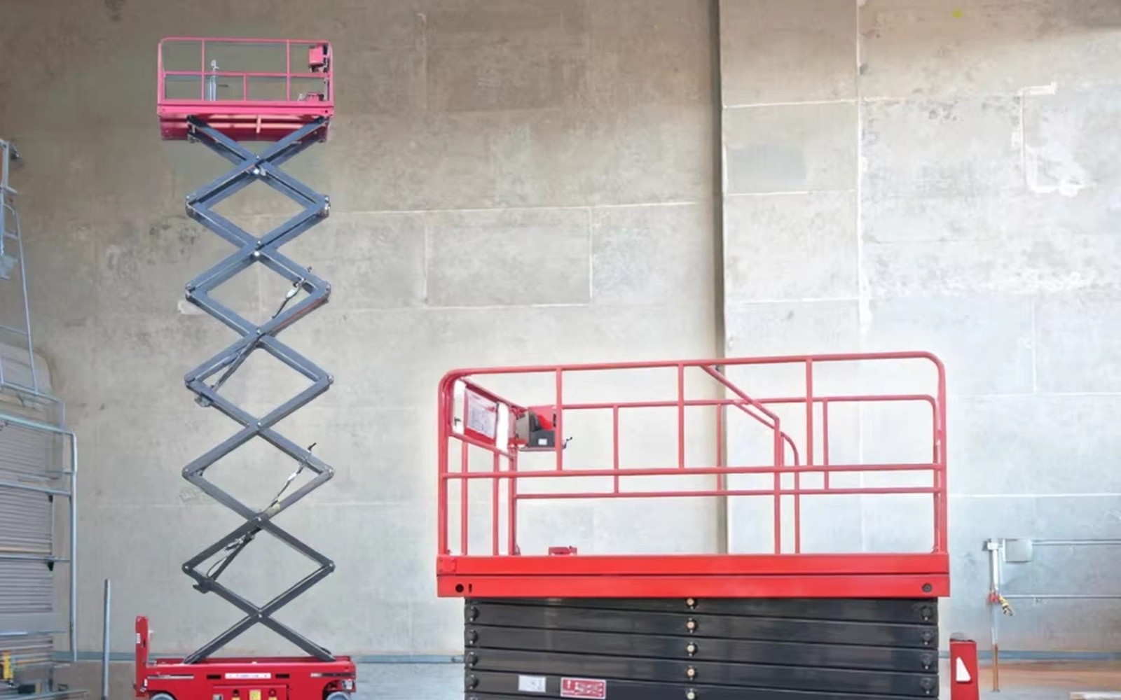 Self-Propelled Scissor Lift Financing