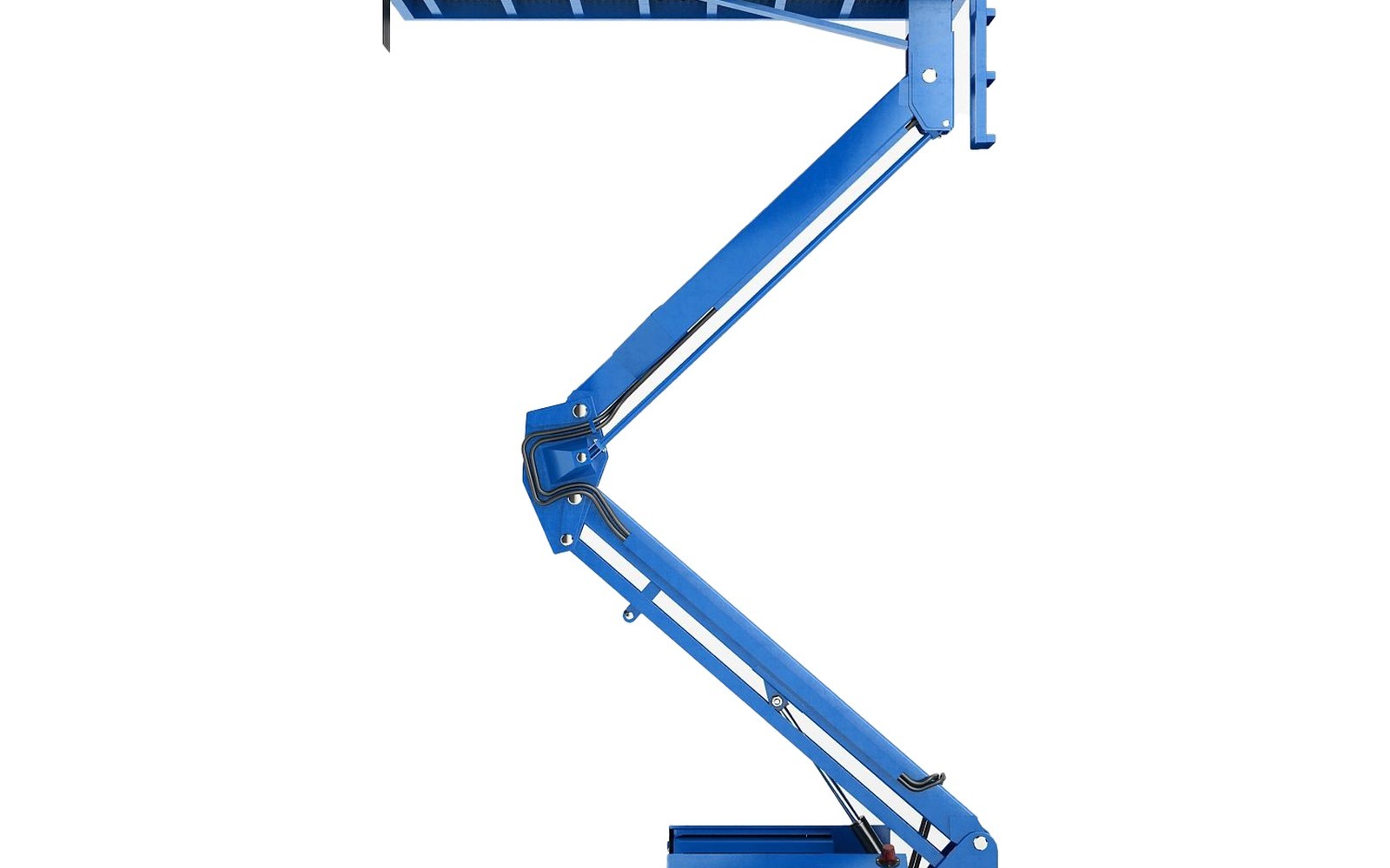 Application-Only Financing (No Financials) for Scissor Lifts