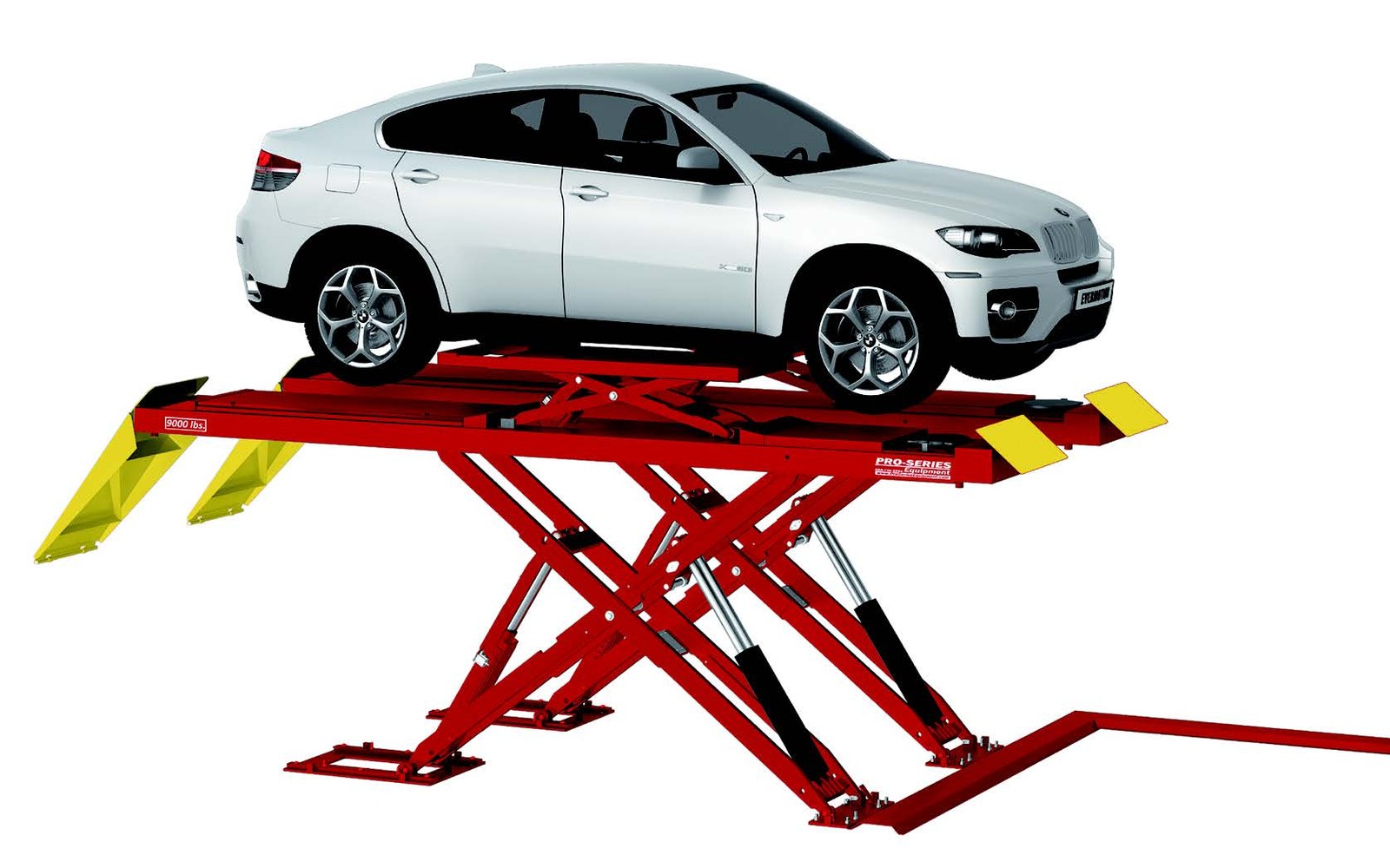 Scissor Lift Equipment Loan