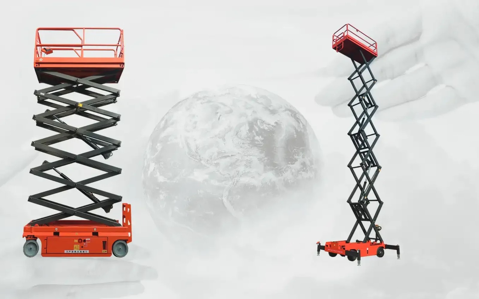 Scissor Lift Refinancing