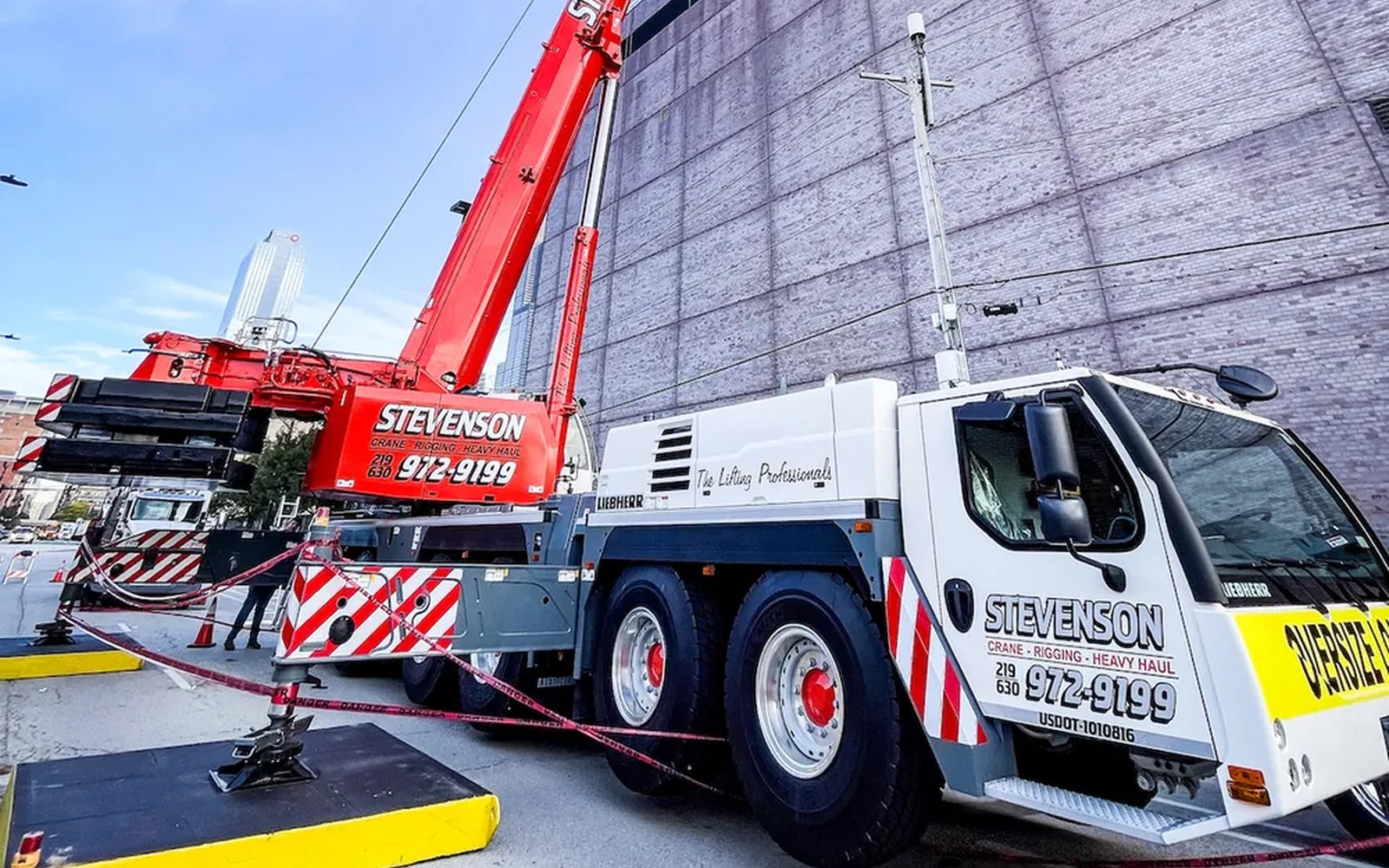 Events & Stage Rigging