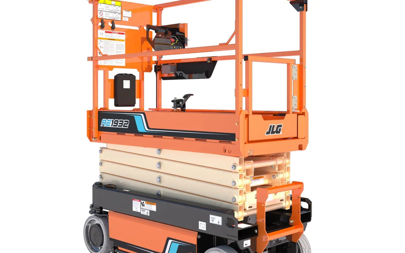 Scissor Lift Financing for Manufacturing Plants