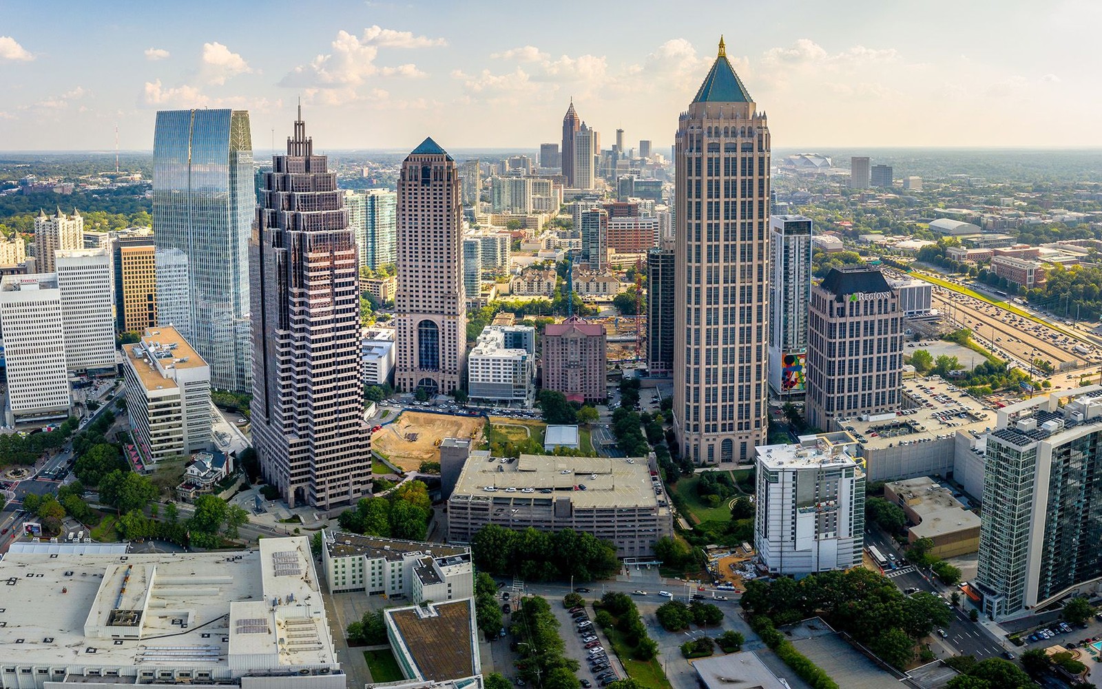 Scissor Lift Financing in Atlanta, GA