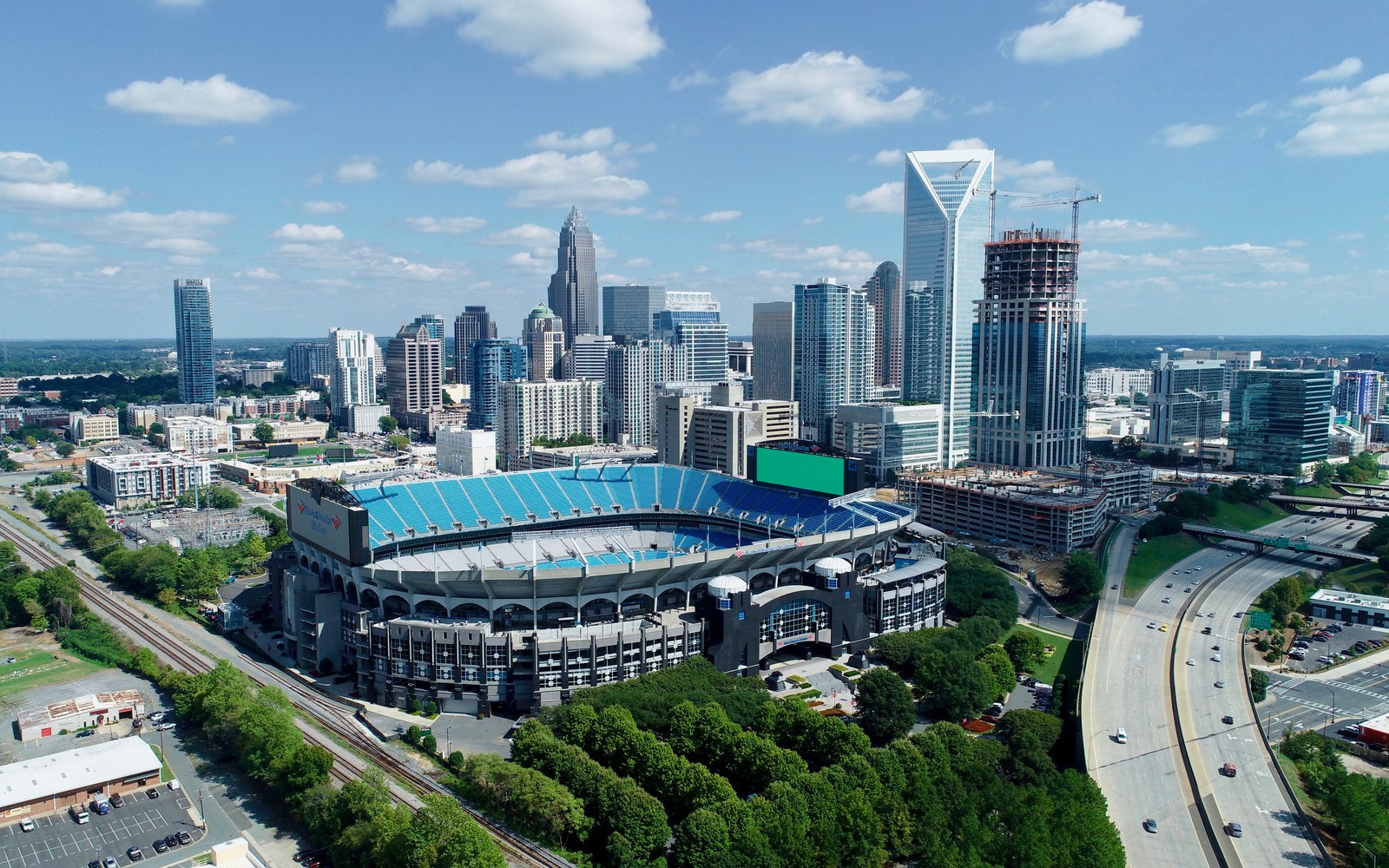 Scissor Lift Financing in Charlotte, NC