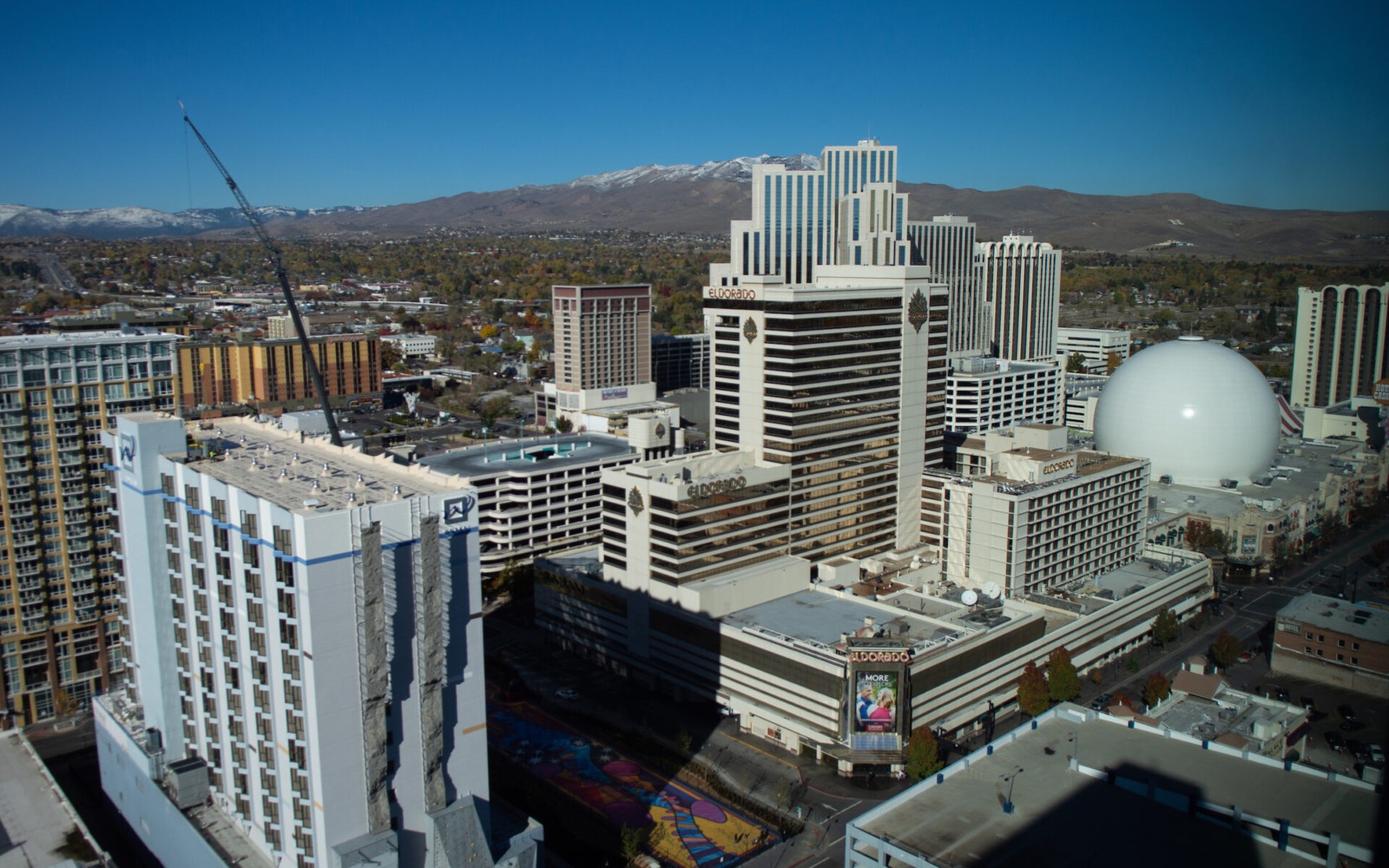 Scissor Lift Financing in Reno, NV