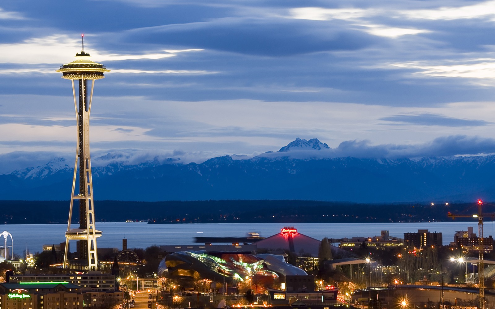 Scissor Lift Financing in Seattle, WA