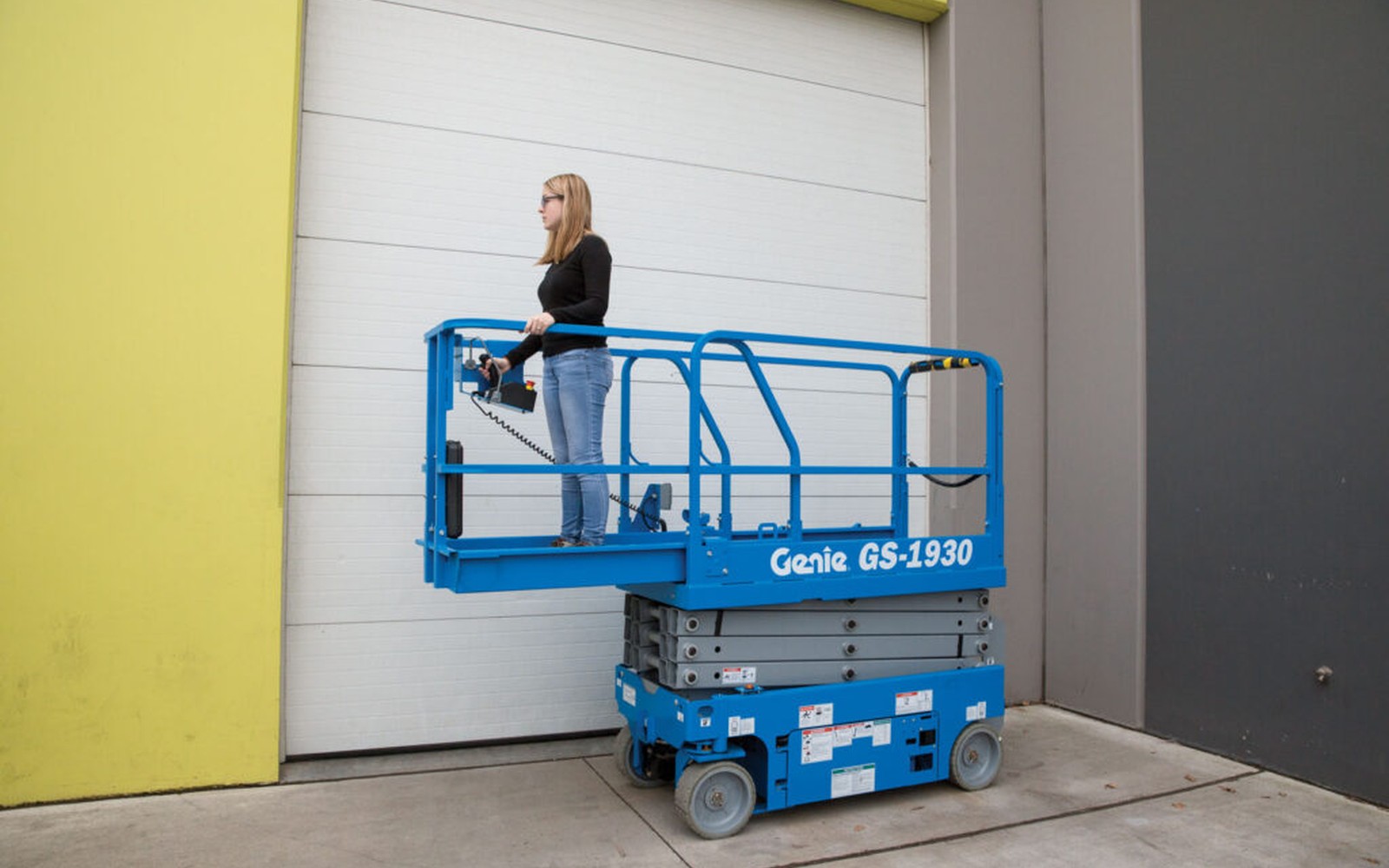 Genie GS-1930 Scissor Lift Financing
