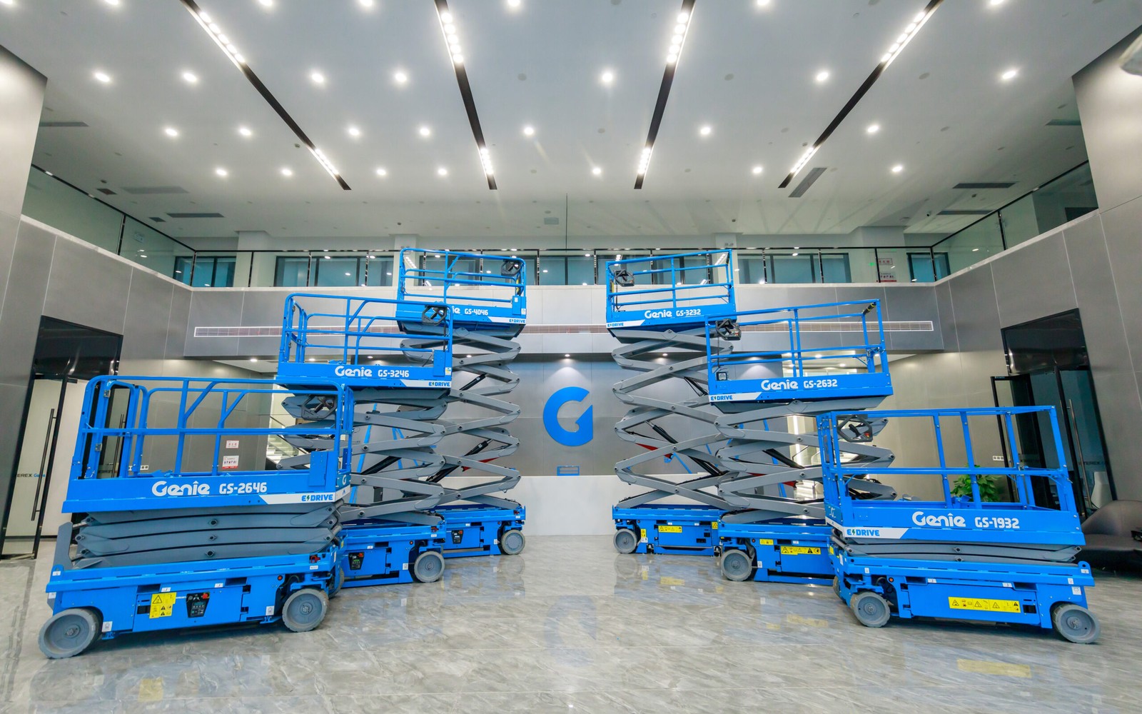 Genie GS-2632 Scissor Lift Financing