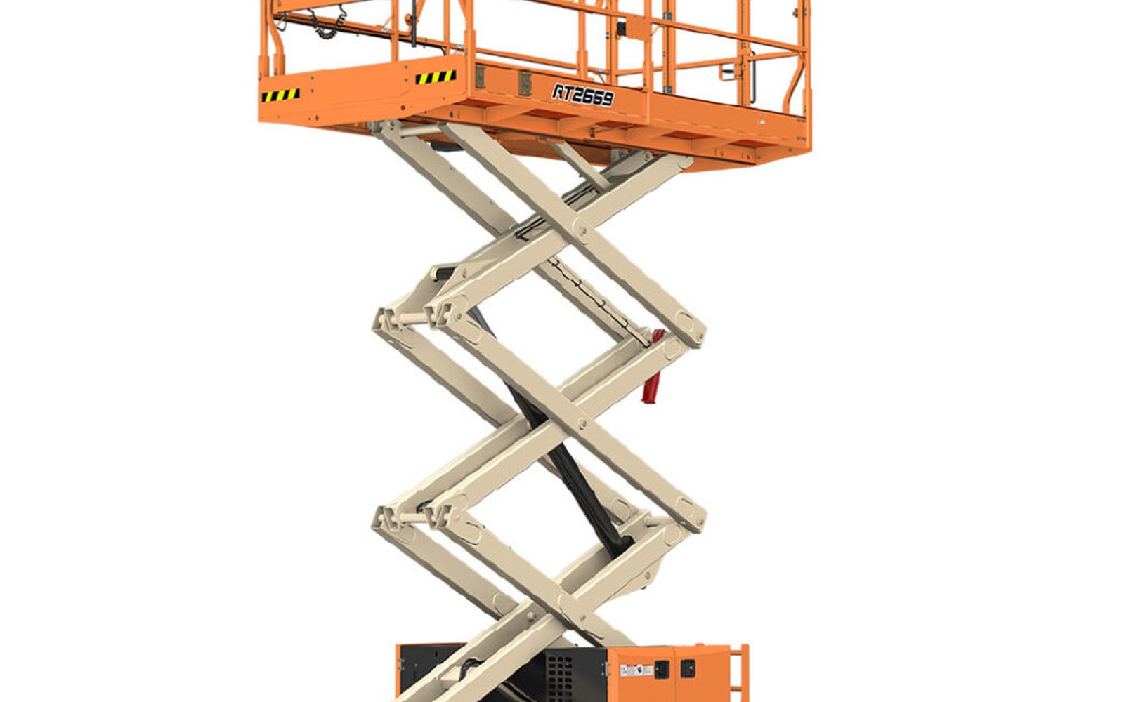 JLG 1930ES Scissor Lift Financing
