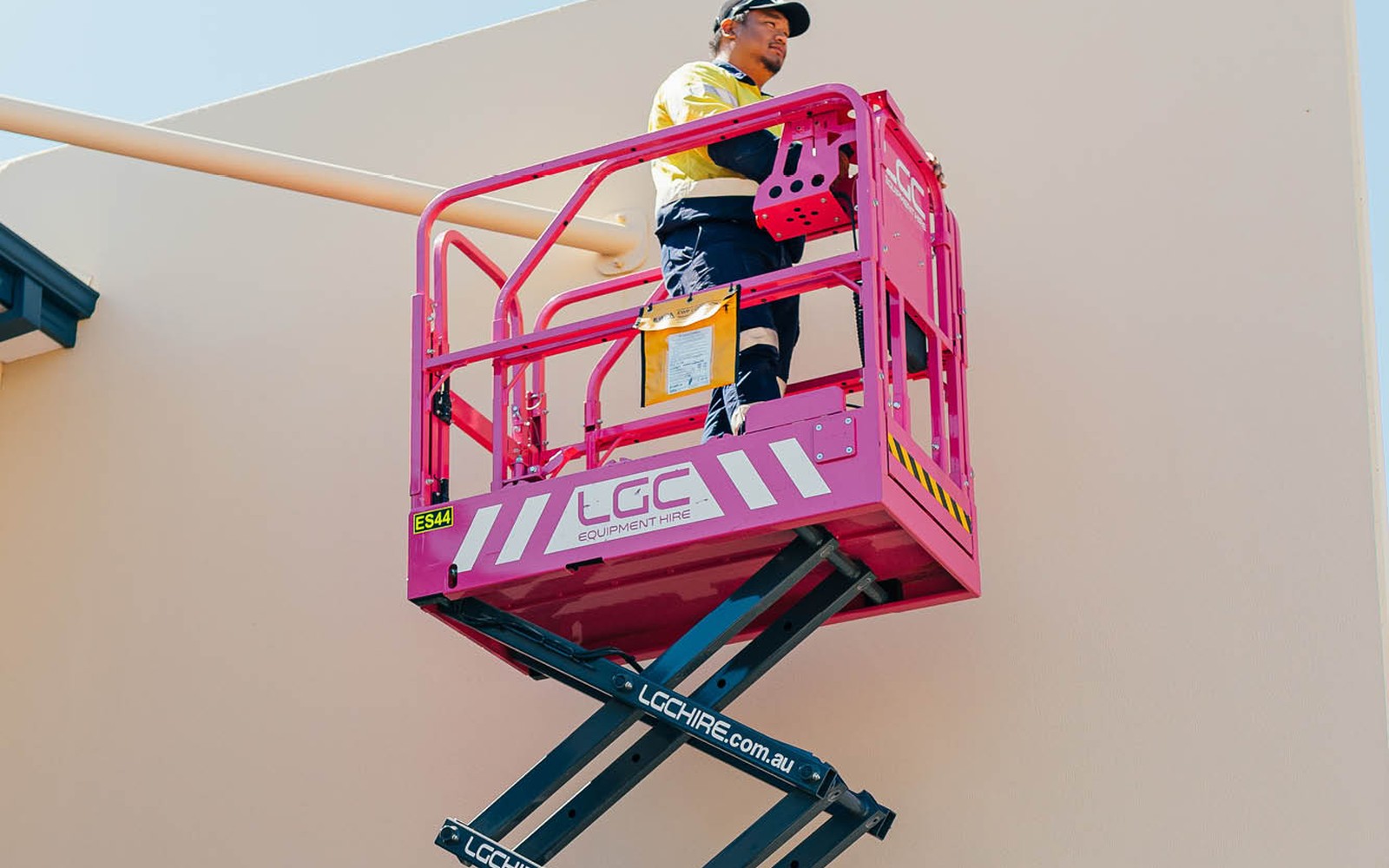 MEC 30-60 Micro Scissor Lift Financing