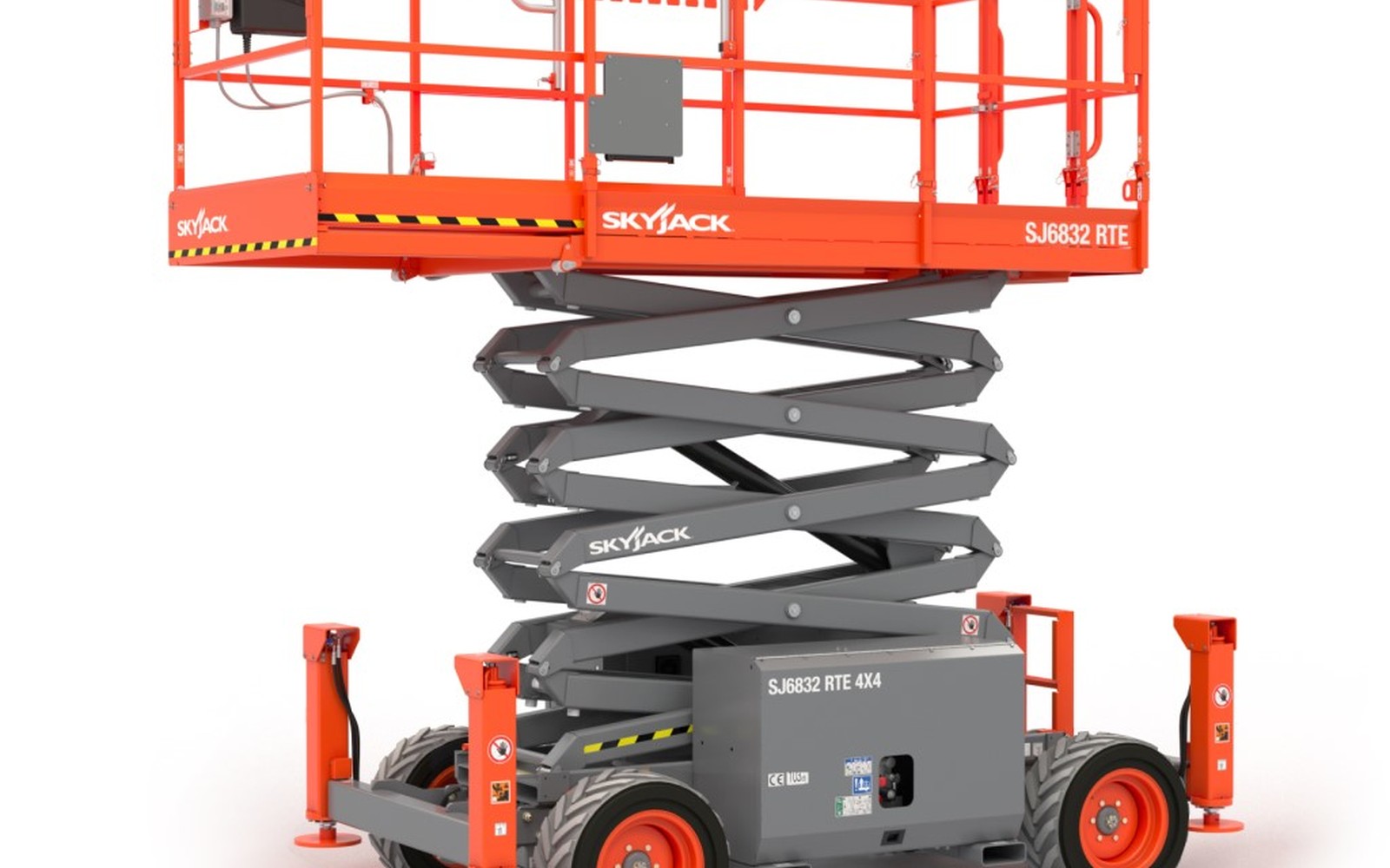 Skyjack SJ3220 Scissor Lift Financing