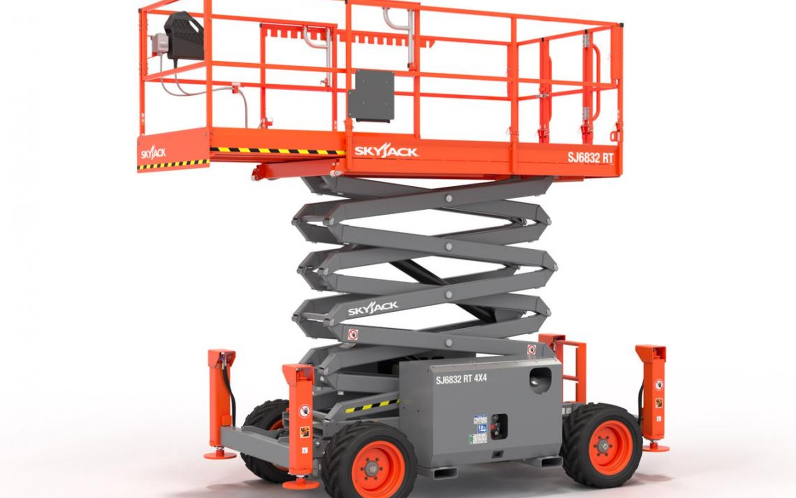 Skyjack SJIII 3219 Scissor Lift Financing